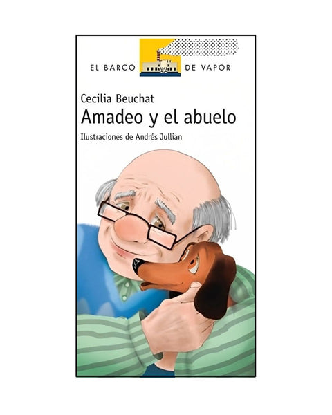 AMADEO Y EL ABUELO