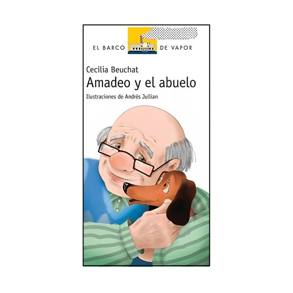 AMADEO Y EL ABUELO