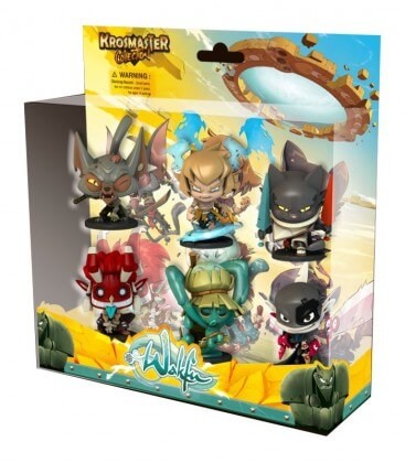 WAKFU OVA PACK- KROSMASTER ARENA