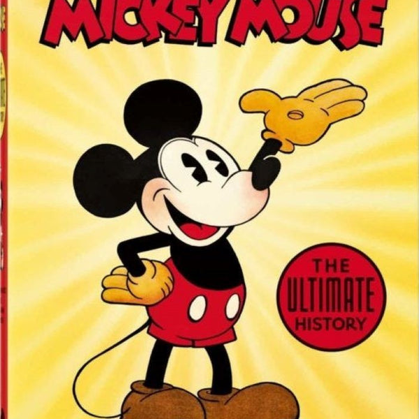 WALT DISNEY. MICKEY MOUSE