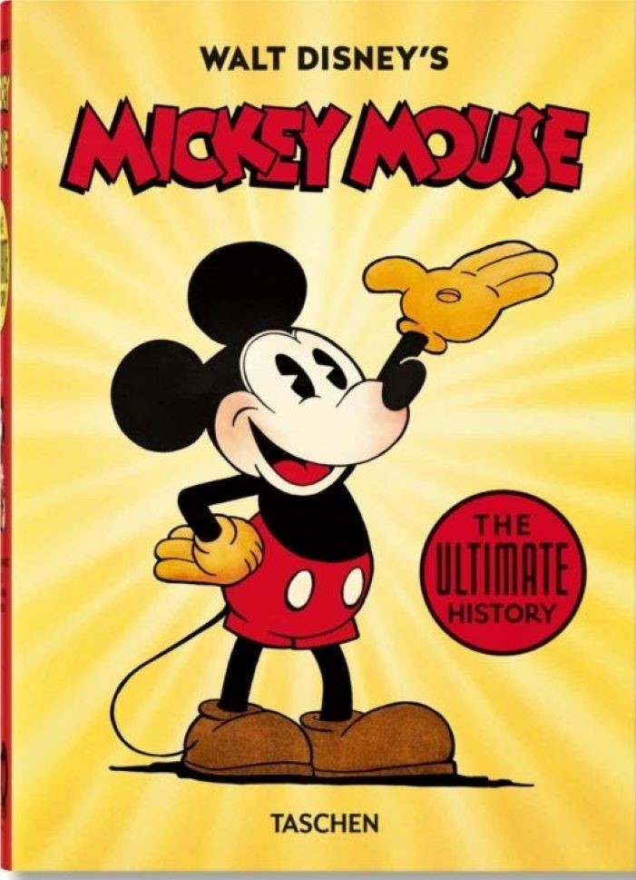 WALT DISNEY. MICKEY MOUSE