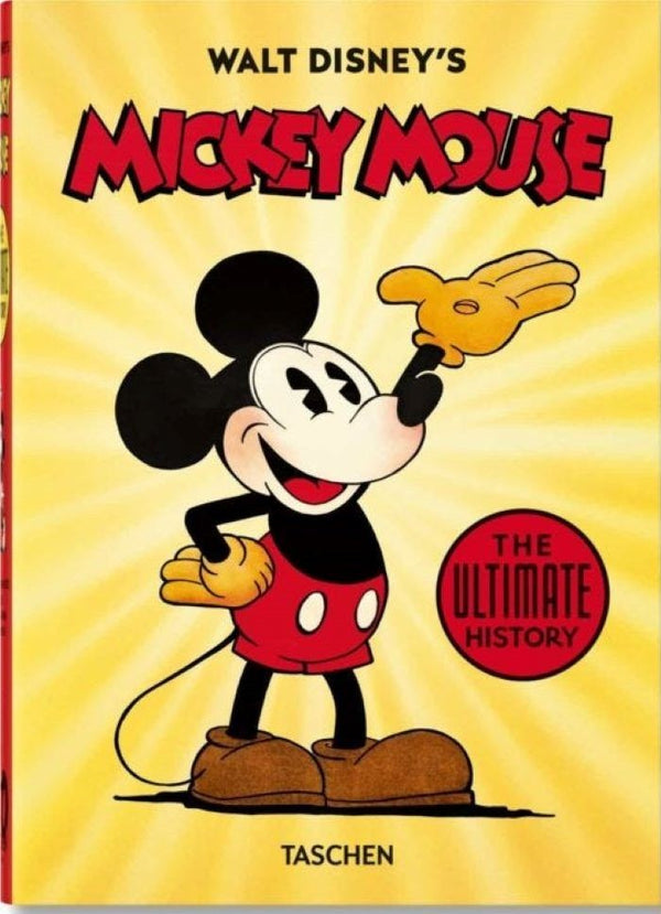 WALT DISNEY. MICKEY MOUSE