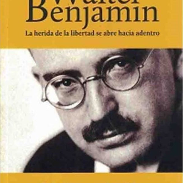 WALTER BENJAMIN