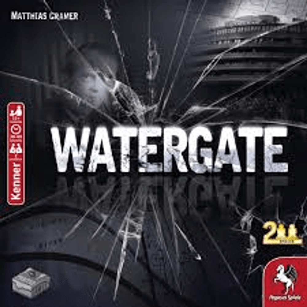 WATERGATE - JUEGO BASE