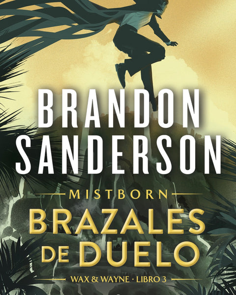 WAX & WAYNE 3: BRAZALES DE DUELO