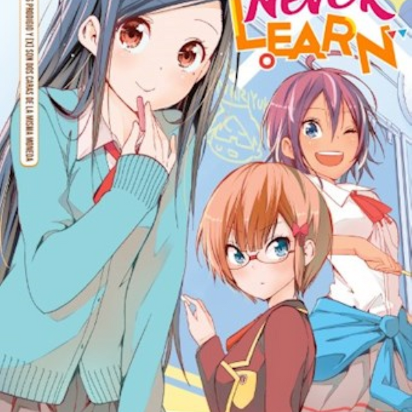 WE NEVER LEARN 01