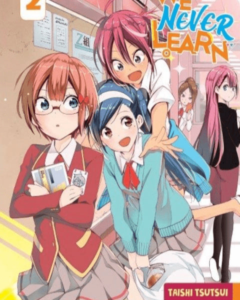 WE NEVER LEARN 02