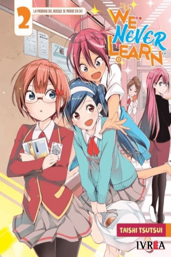 WE NEVER LEARN 02