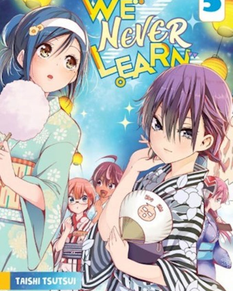 WE NEVER LEARN 05