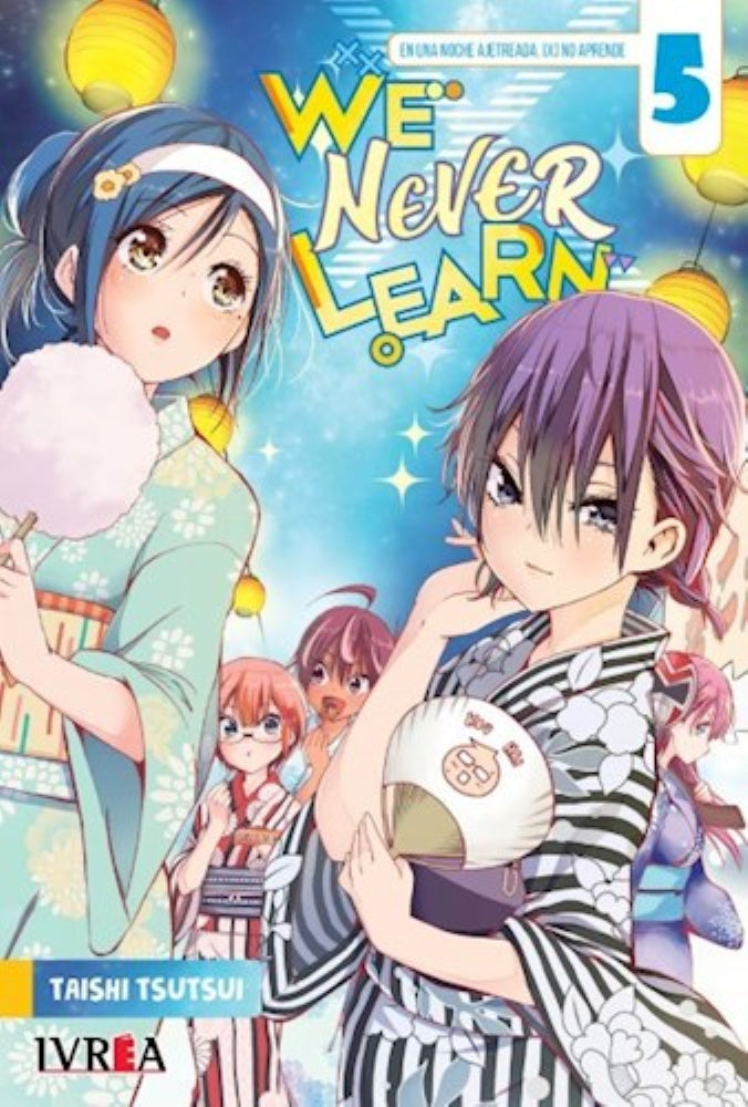 WE NEVER LEARN 05