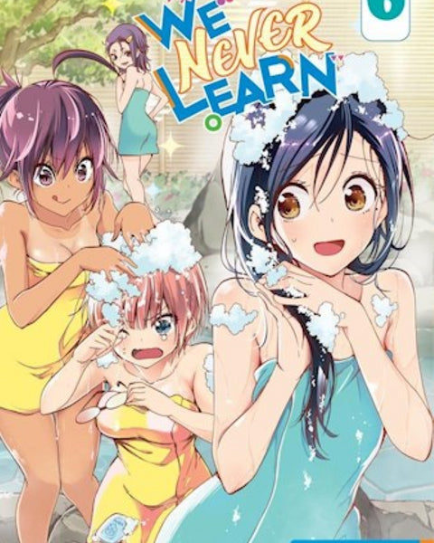 WE NEVER LEARN 06