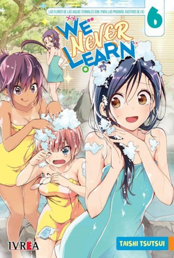 WE NEVER LEARN 06