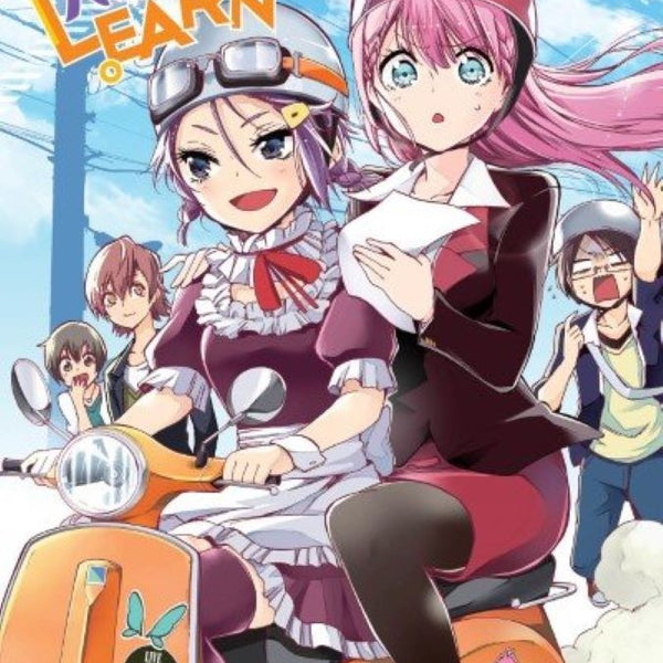 WE NEVER LEARN 07