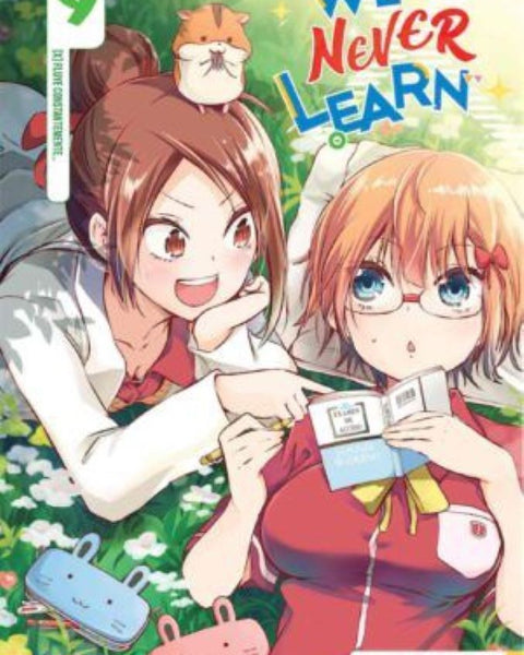 WE NEVER LEARN 09