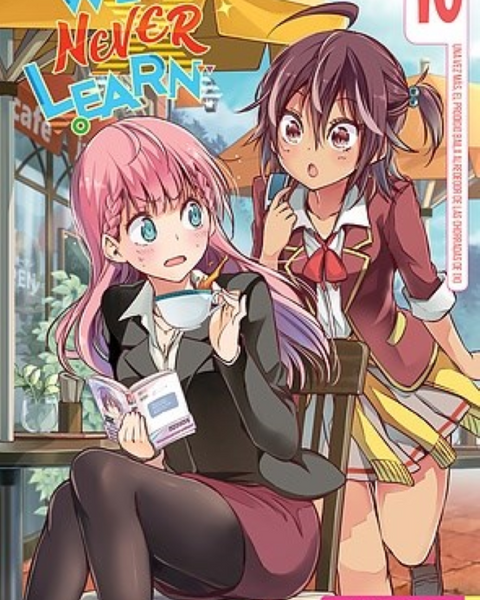 WE NEVER LEARN 10
