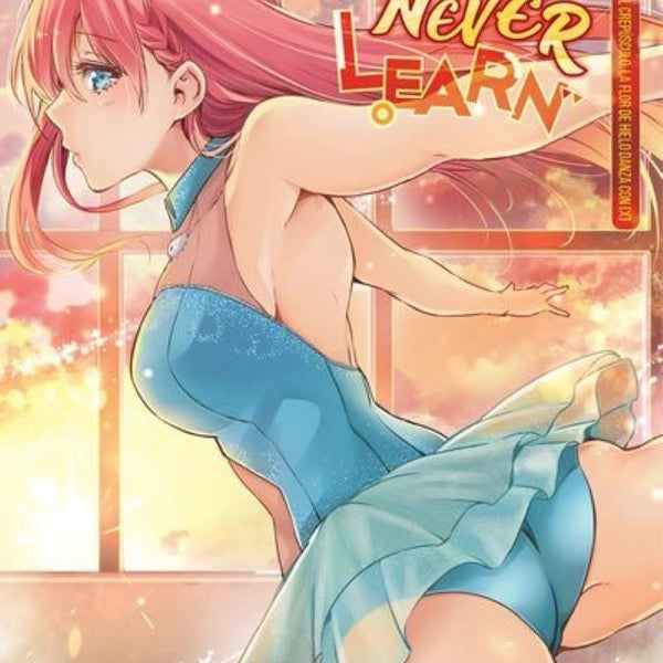 WE NEVER LEARN 12