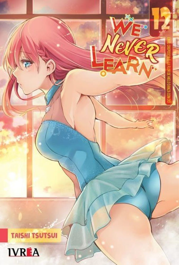 WE NEVER LEARN 12