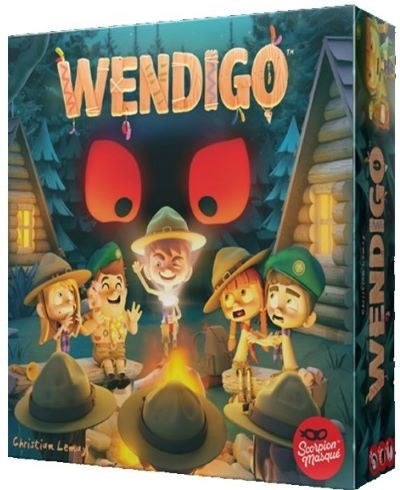 WENDIGO - JUEGO BASE