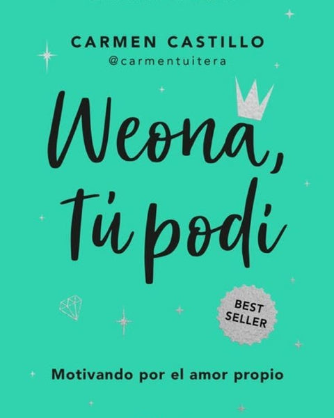 WEONA, TU PODI EDICION COLECCIONABLE