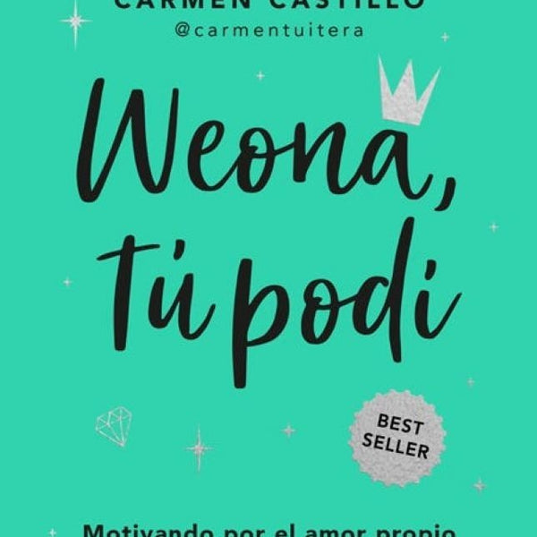 WEONA, TU PODI EDICION COLECCIONABLE