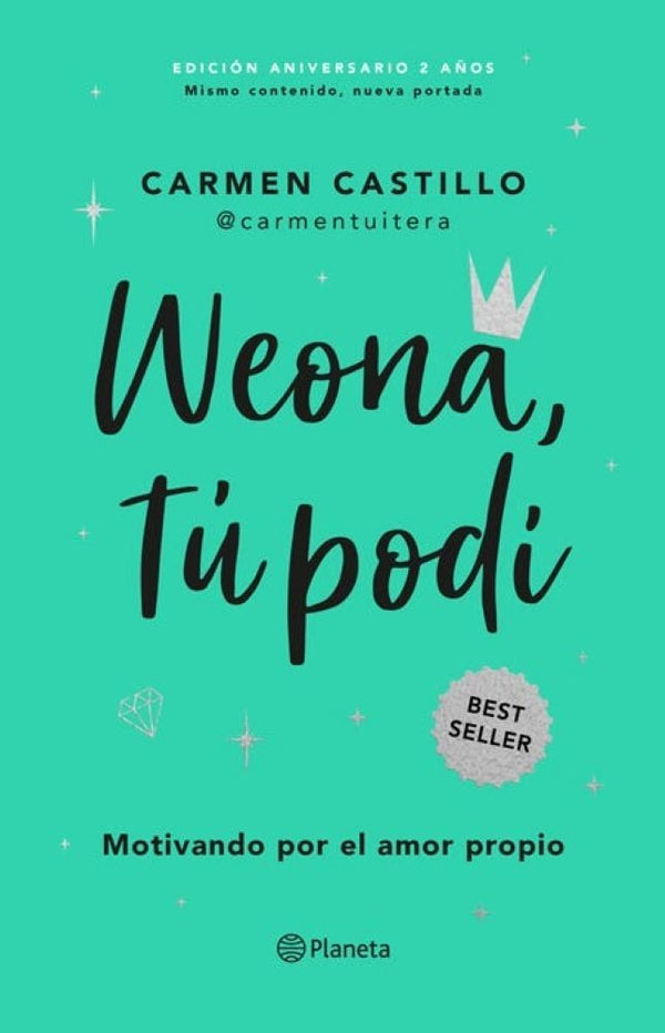 WEONA, TU PODI EDICION COLECCIONABLE