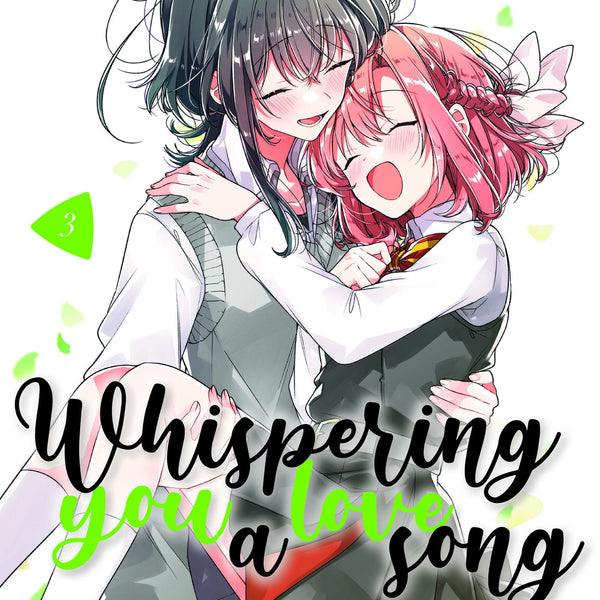 WHISPERING YOU A LOVE SONG 3