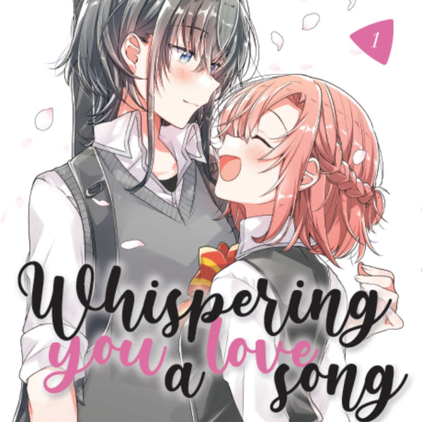 WHISPERING YOU A LOVE SONG Nº 01