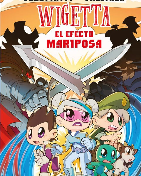 WIGETTA 15. EL EFECTO MARIPOSA
