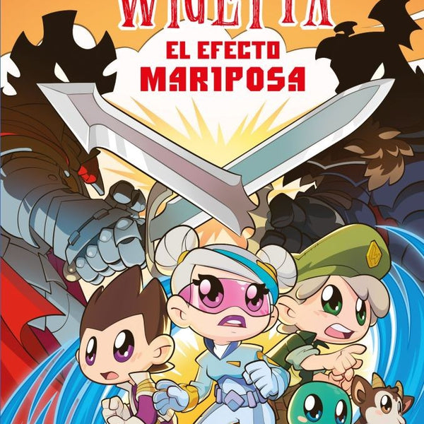 WIGETTA 15. EL EFECTO MARIPOSA