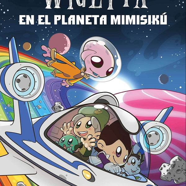 WIGETTA EN EL PLANETA MIMISIKU