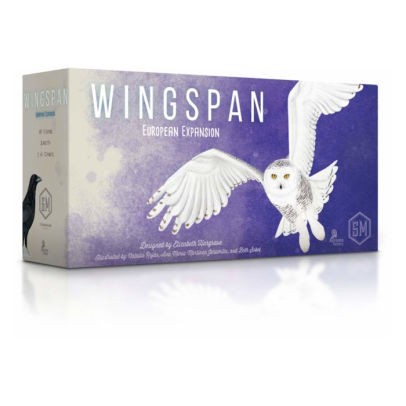 WIGSPAN EUROPEAN EXPANSION