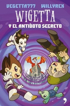 WIGETTA Y EL ANTIDOTO SECRETO
