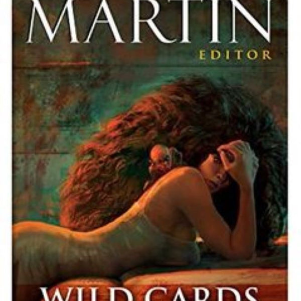 WILD CARDS 5: JUEGO SUCIO