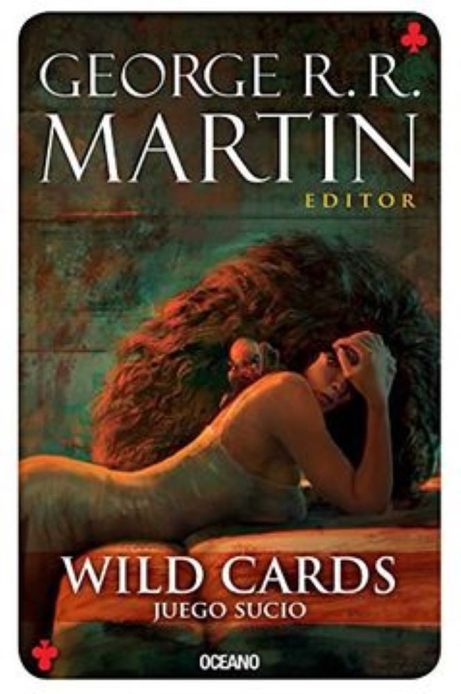 WILD CARDS 5: JUEGO SUCIO