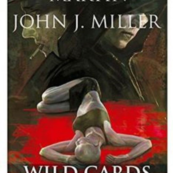 WILD CARDS 7: LA MANO DEL MUERTO