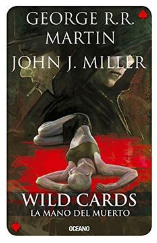 WILD CARDS 7: LA MANO DEL MUERTO