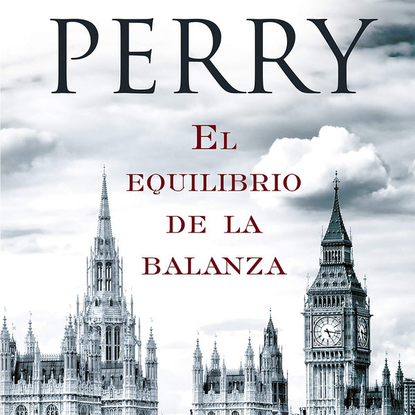 WILLIAM MONK 7-EQUILIBRIO DE LA BALANZA