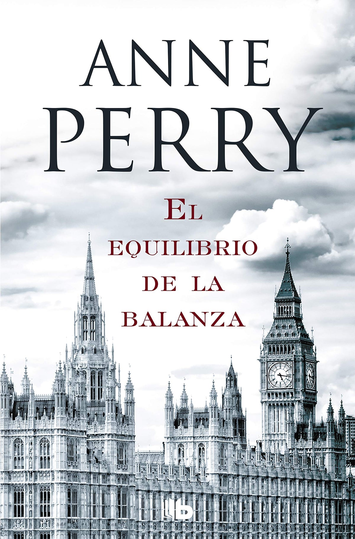 WILLIAM MONK 7-EQUILIBRIO DE LA BALANZA