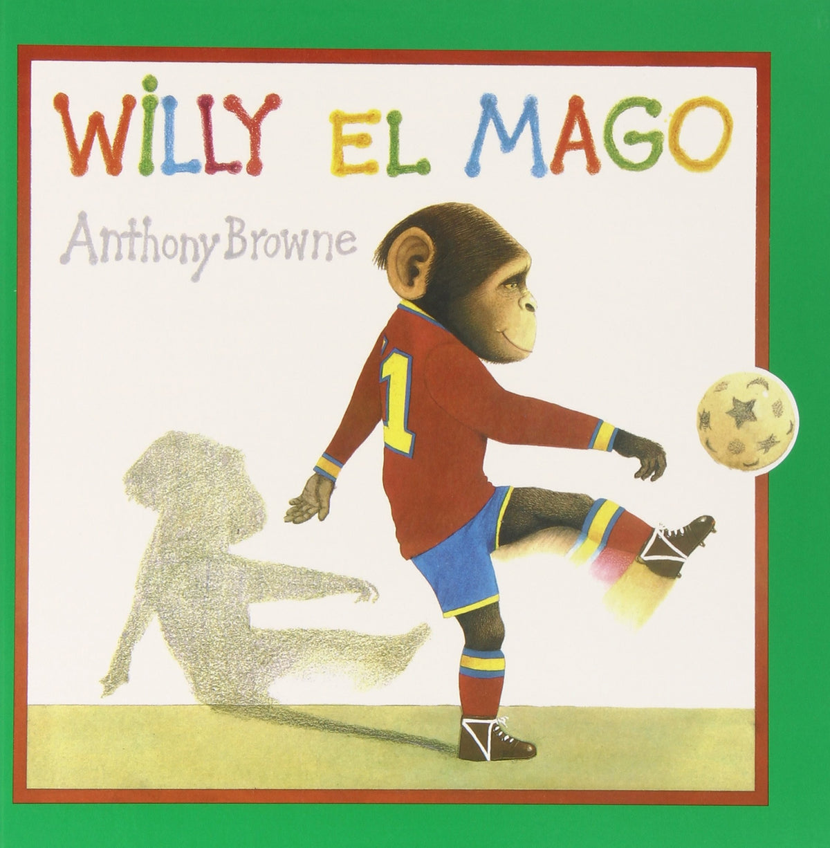 WILLY EL MAGO