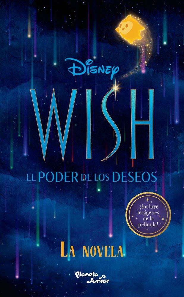 WISH. EL PODER DE LOS DESEOS