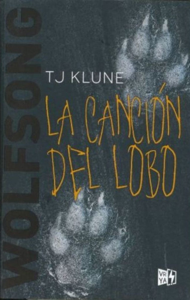 WOLFSONG: LA CANCION DEL LOBO