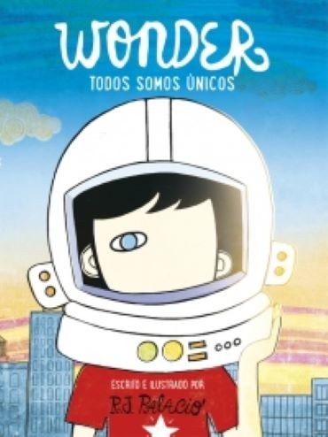 WONDER TODOS SOMOS UNICOS