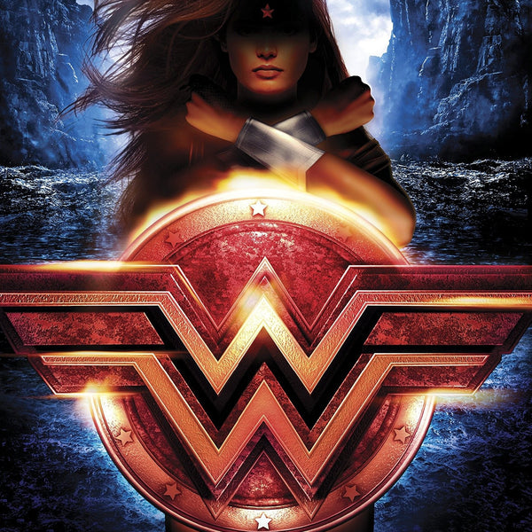 WONDER WOMAN WARBINGER