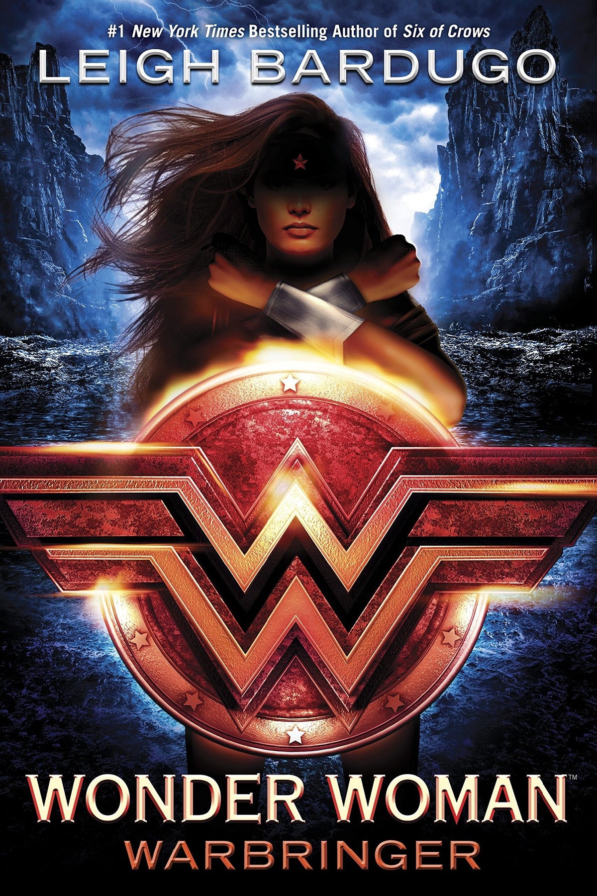 WONDER WOMAN WARBINGER