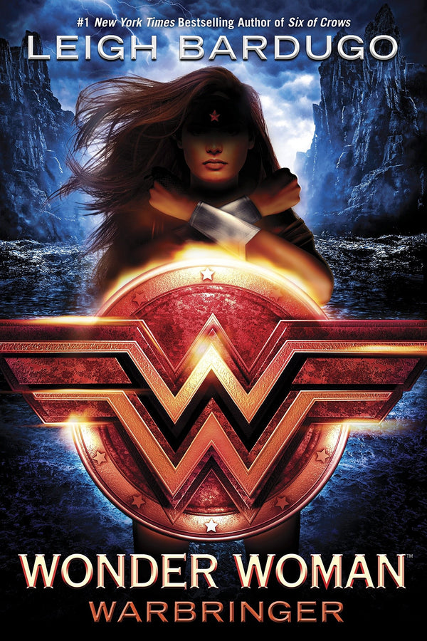 WONDER WOMAN WARBINGER