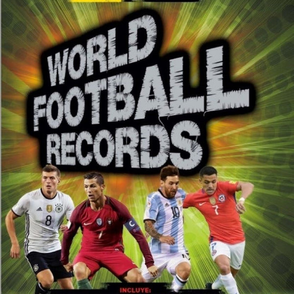 WORLD FOOTBALL RECORDS