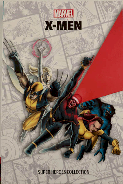 X-MEN  HEROES DE COLECCION (MARVEL)