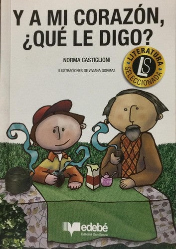 Y A  MI CORAZON QUE LE DIGO