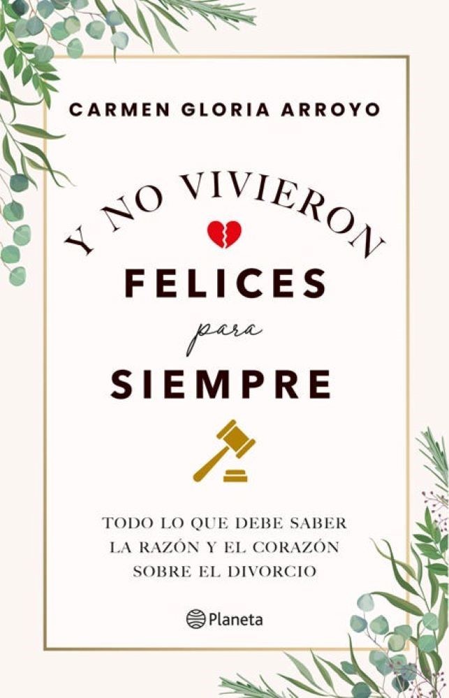 Y NO VIVIERON FELICES PARA SIEMPRE