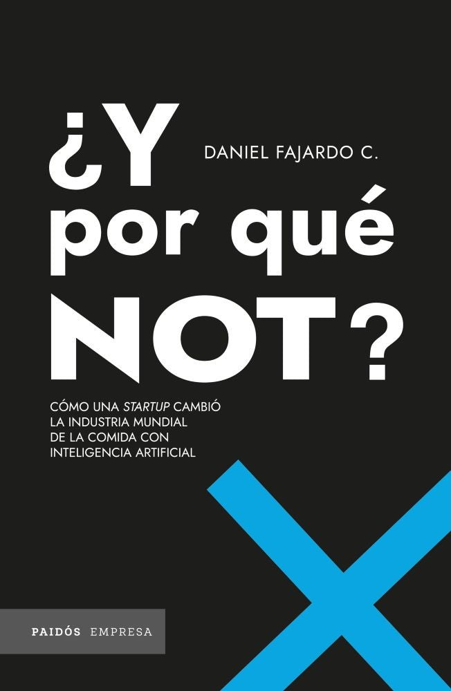 Y POR QUÉ NOT?